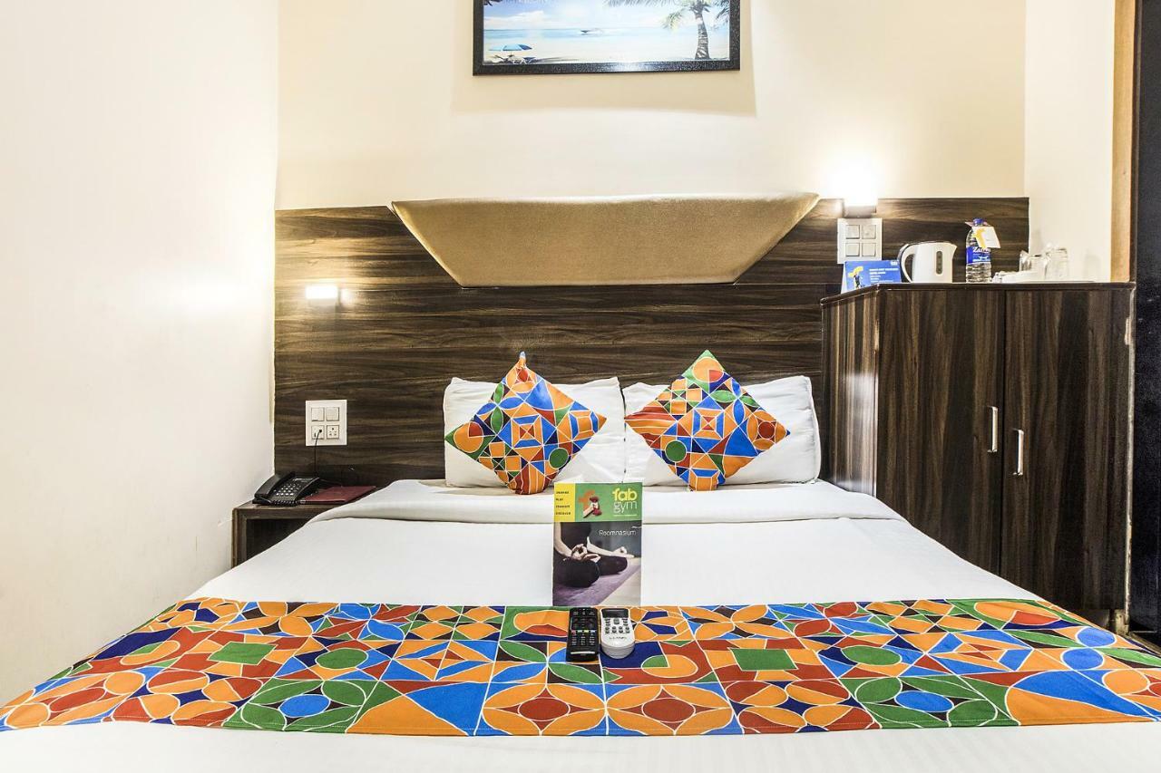 Hotel Horizon มุมไบ ภายนอก รูปภาพ