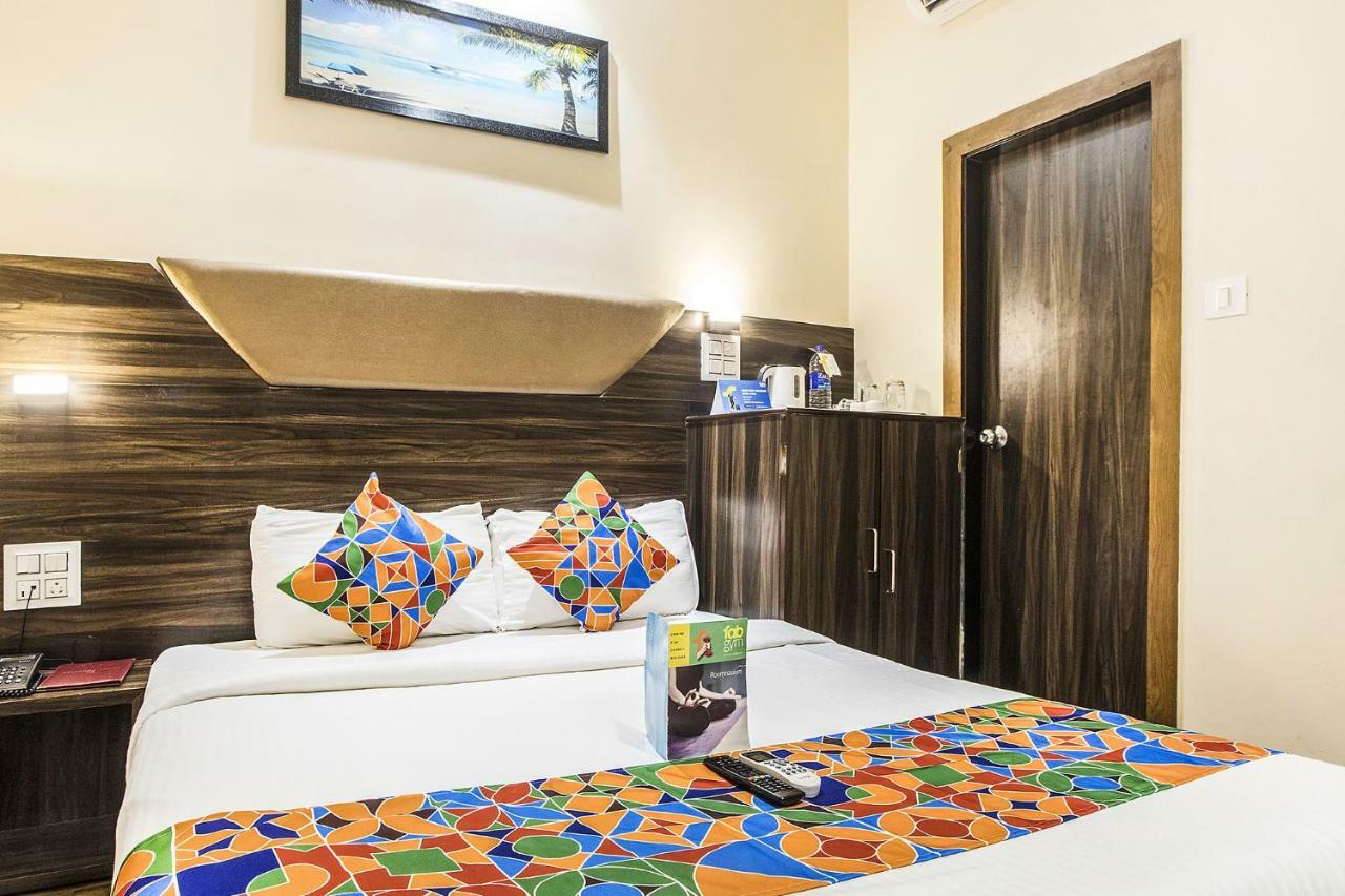 Hotel Horizon มุมไบ ภายนอก รูปภาพ