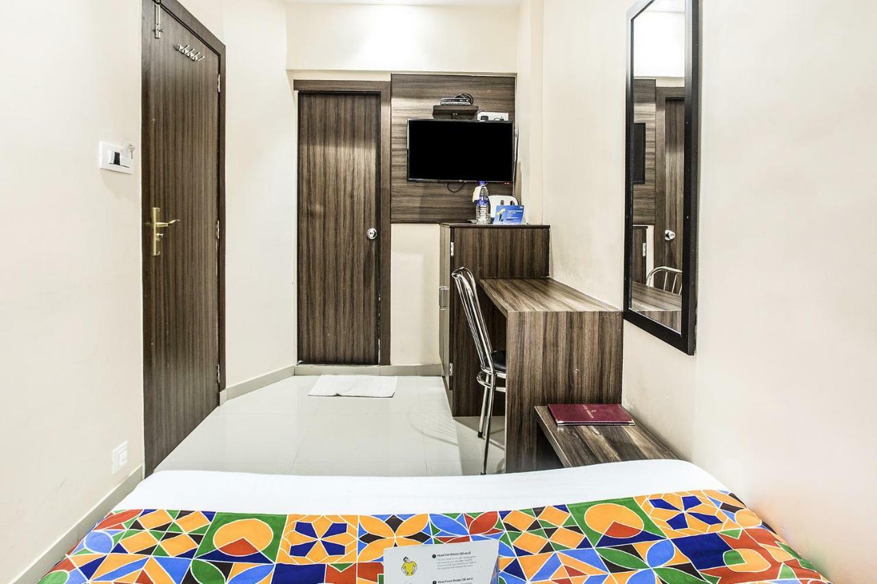 Hotel Horizon มุมไบ ภายนอก รูปภาพ