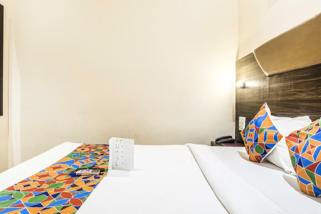 Hotel Horizon มุมไบ ภายนอก รูปภาพ