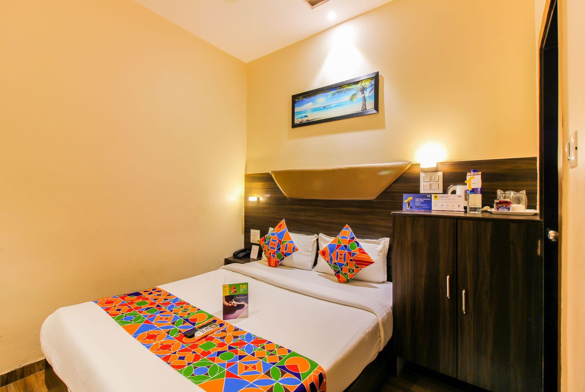 Hotel Horizon มุมไบ ภายนอก รูปภาพ
